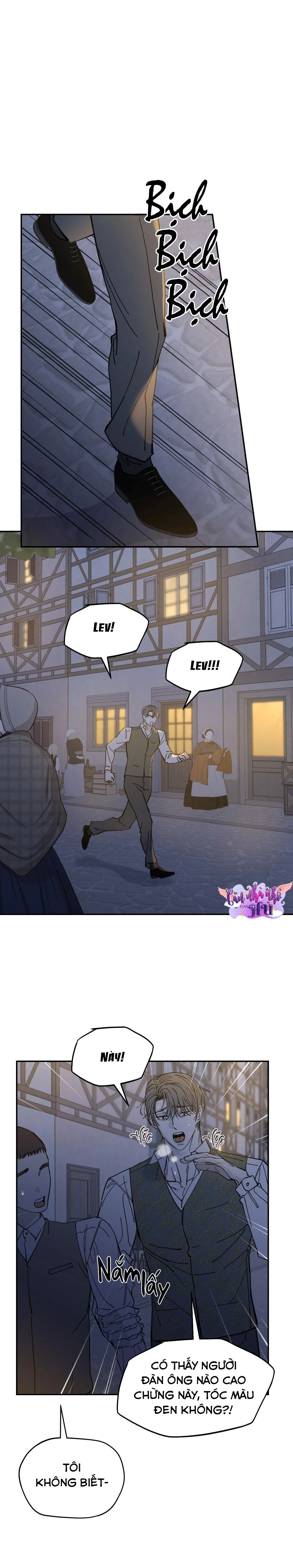 DINH THỰ Chapter 58 Trang 20