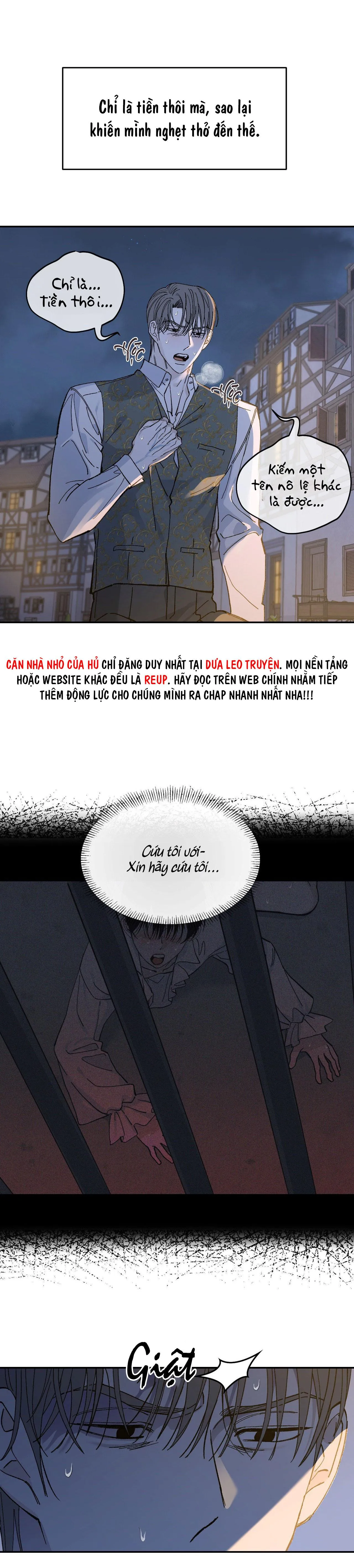 DINH THỰ Chapter 58 Trang 22