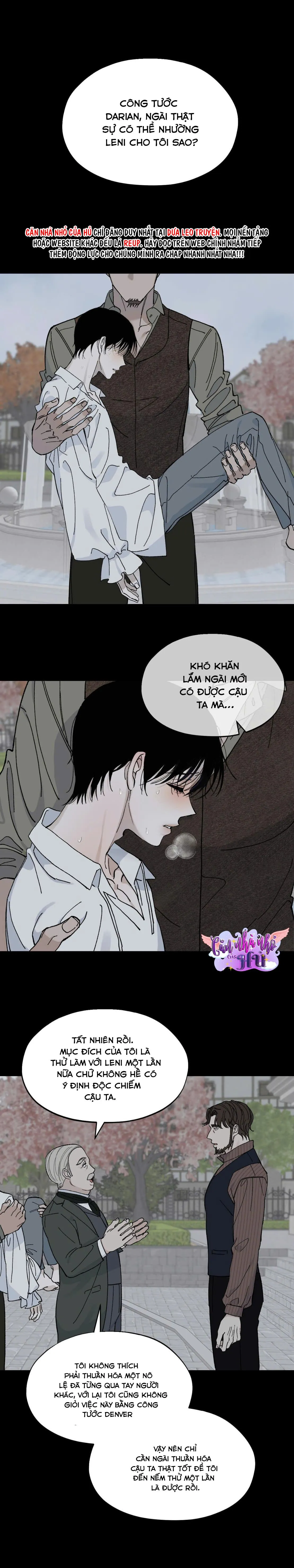 DINH THỰ Chapter 59 Trang 3