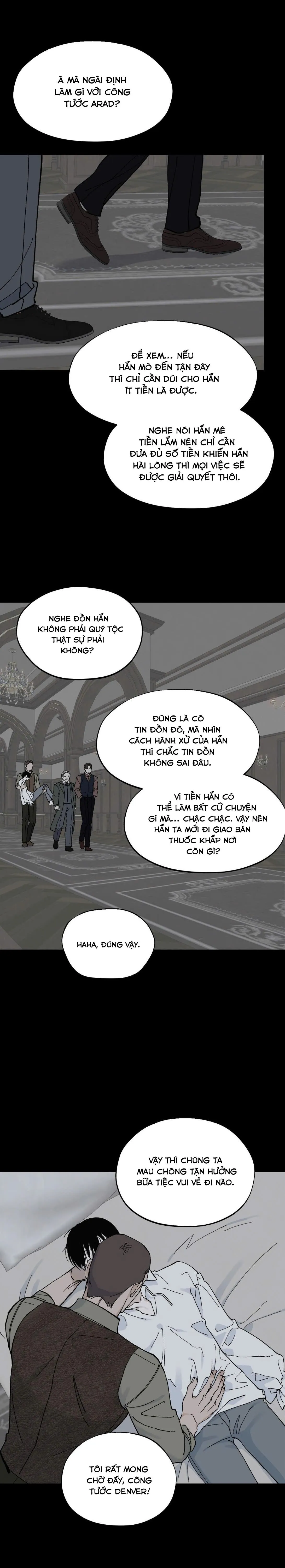 DINH THỰ Chapter 59 Trang 5