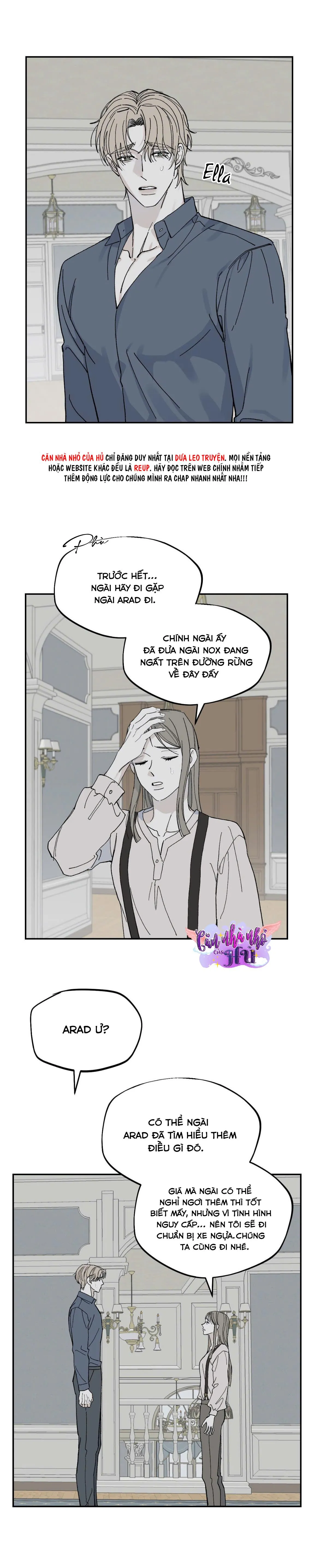 DINH THỰ Chapter 59 Trang 9