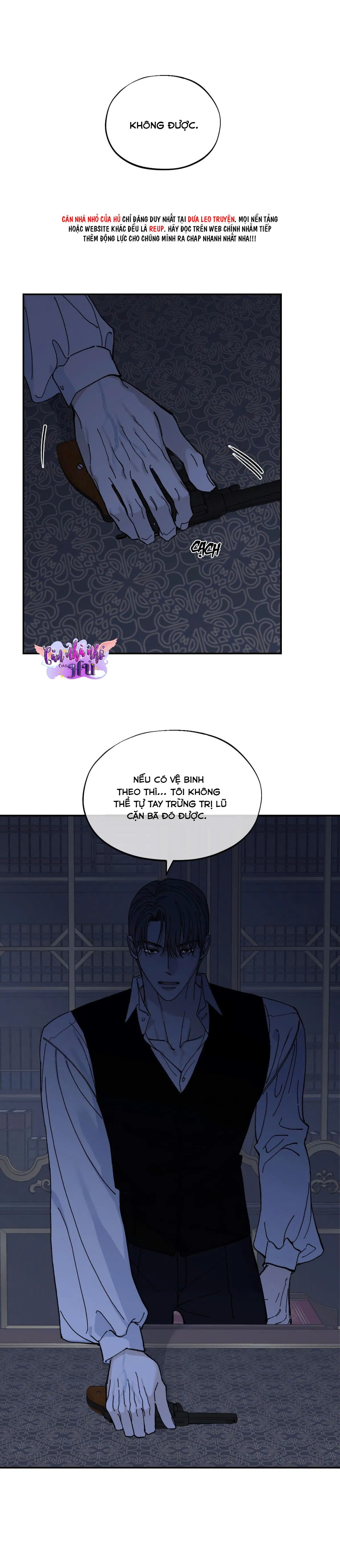 DINH THỰ Chapter 59 Trang 15