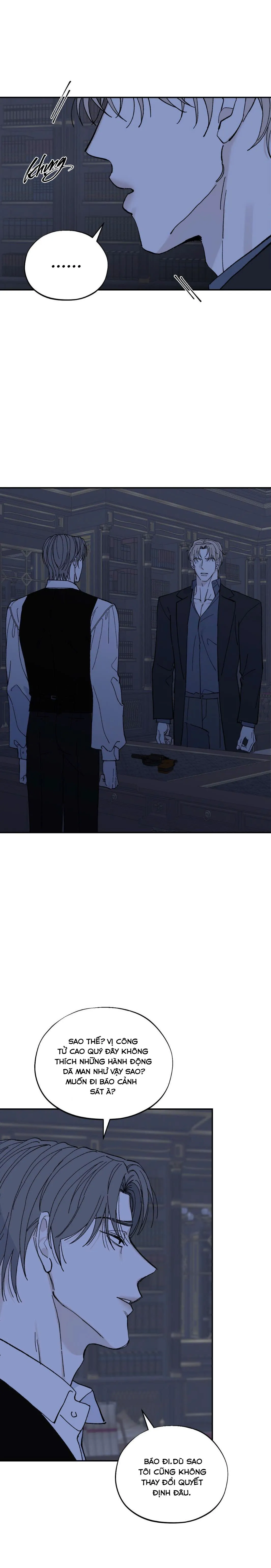 DINH THỰ Chapter 59 Trang 16