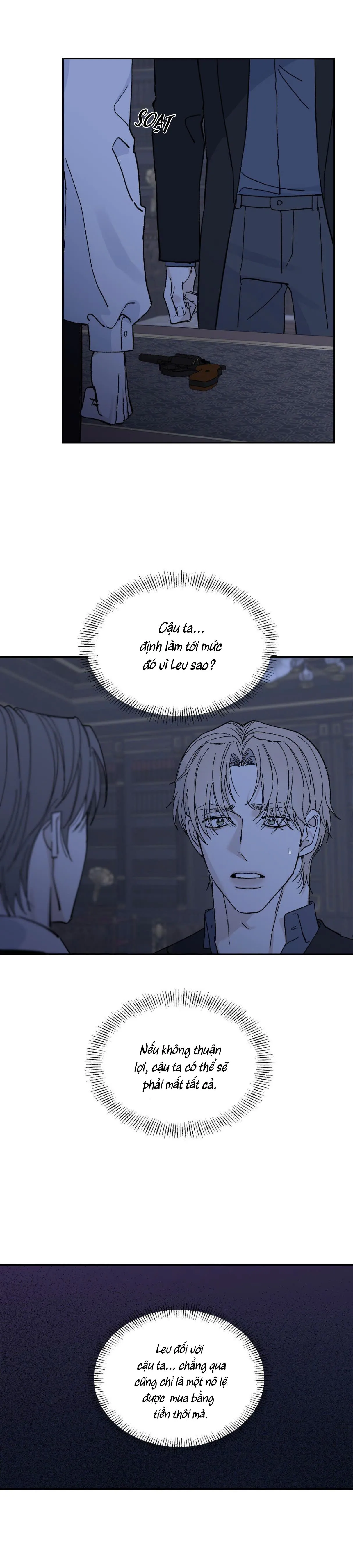 DINH THỰ Chapter 59 Trang 17