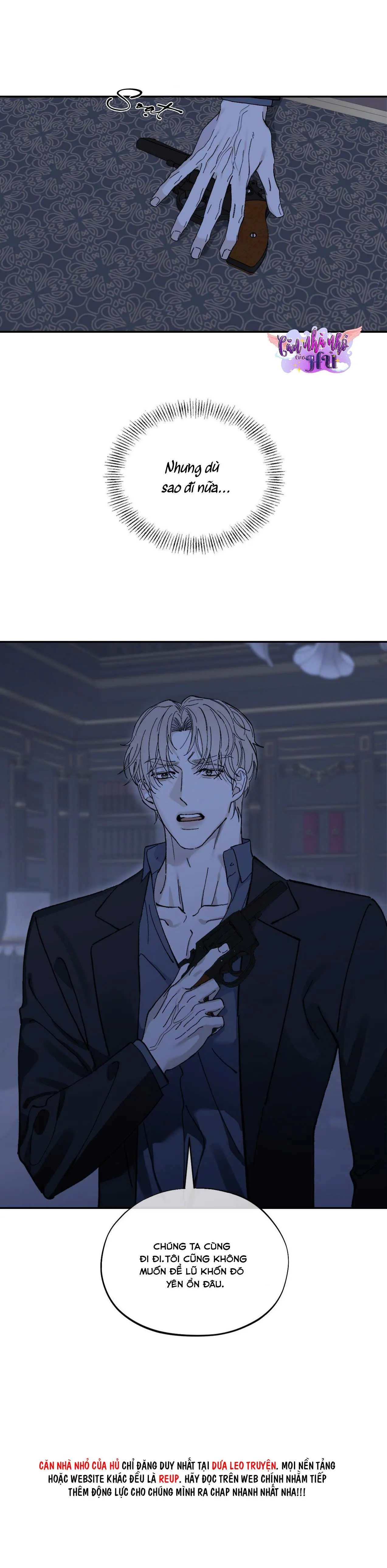 DINH THỰ Chapter 59 Trang 18