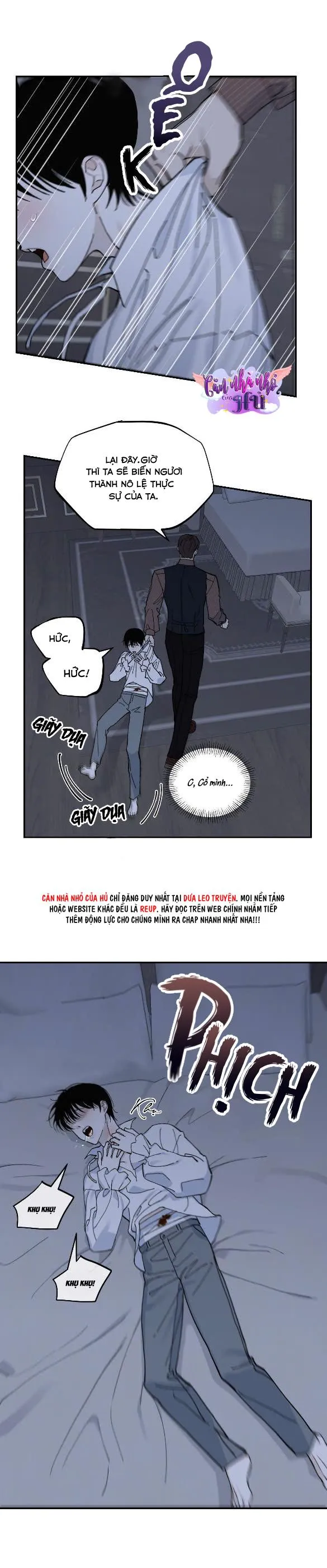 DINH THỰ Chapter 59 Trang 21