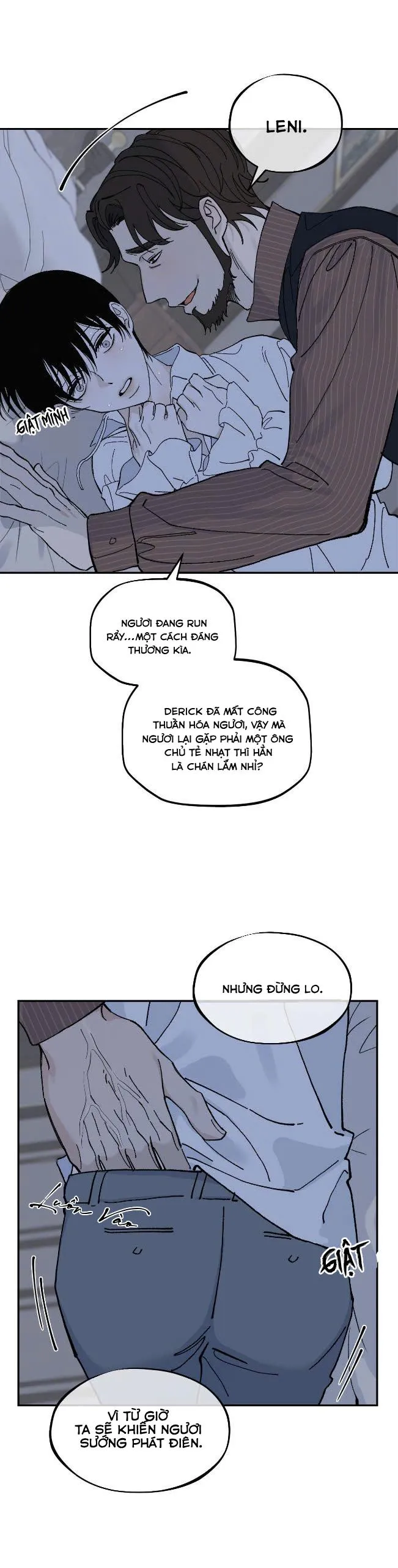 DINH THỰ Chapter 59 Trang 22