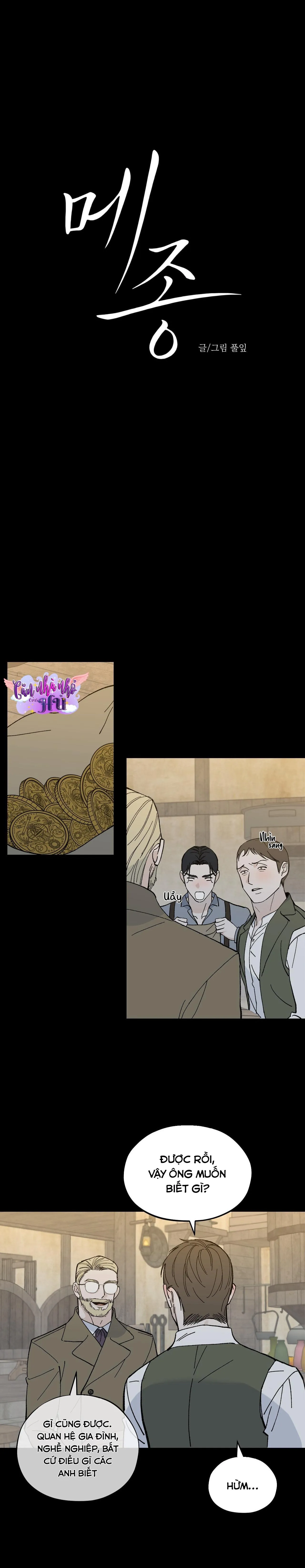 DINH THỰ Chapter 60 Trang 5