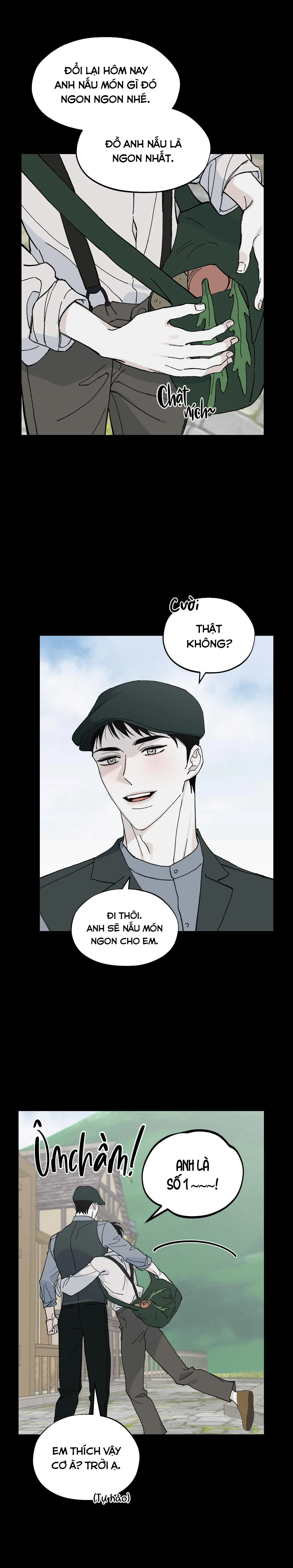 DINH THỰ Chapter 60 Trang 9