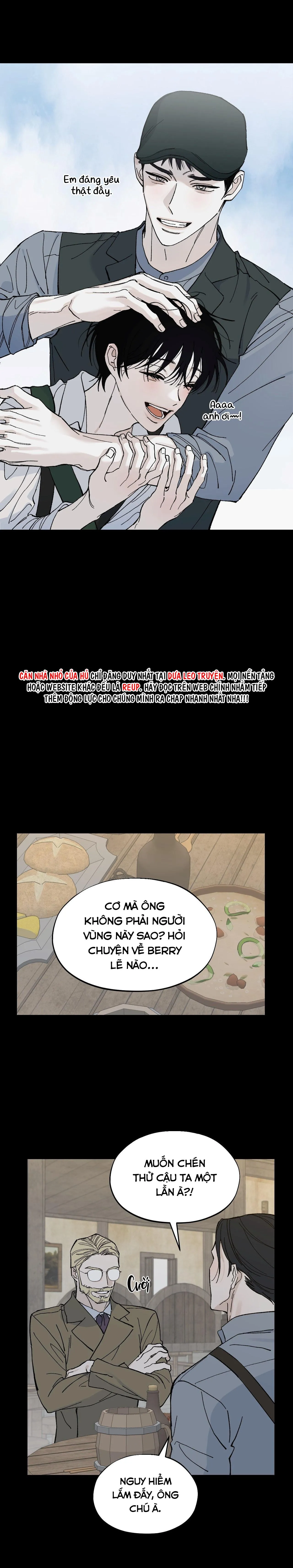 DINH THỰ Chapter 60 Trang 10