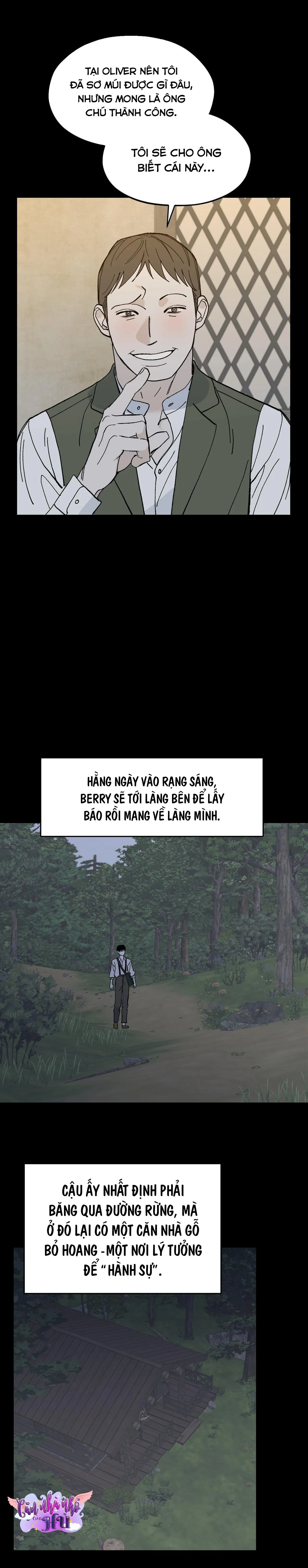 DINH THỰ Chapter 60 Trang 11