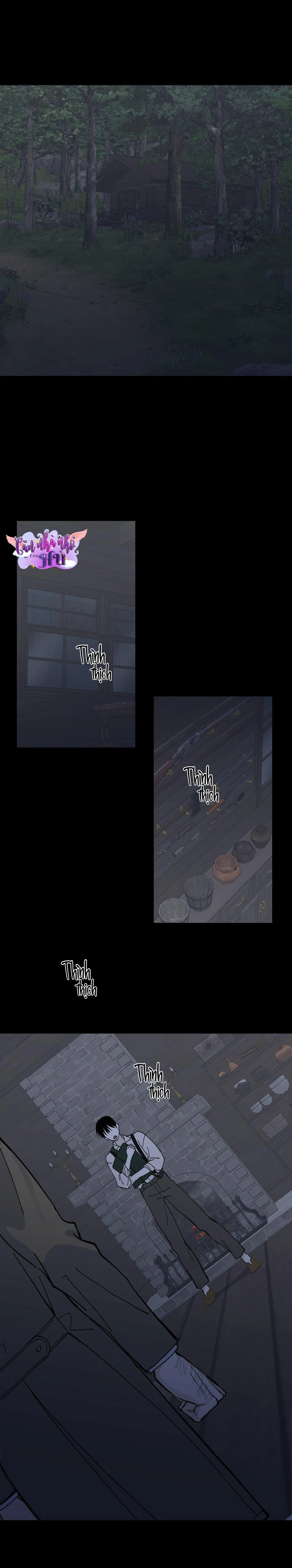 DINH THỰ Chapter 60 Trang 14