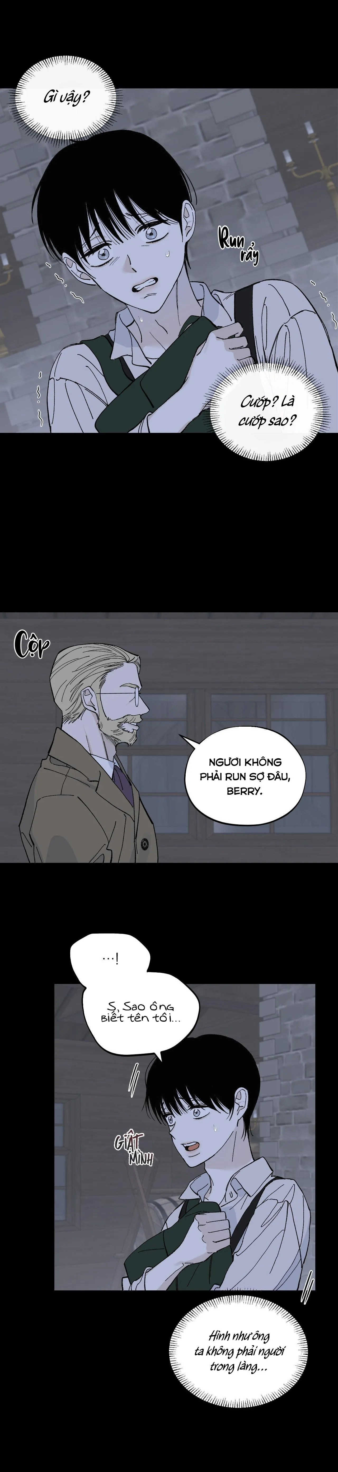 DINH THỰ Chapter 60 Trang 15