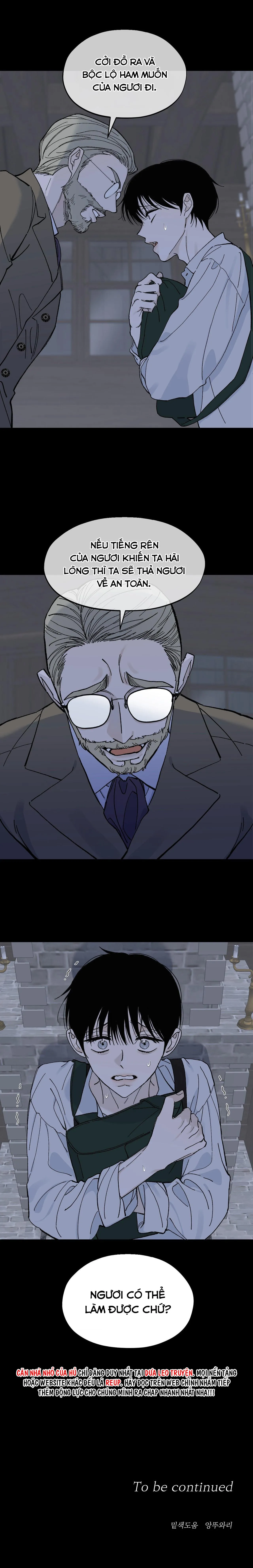 DINH THỰ Chapter 60 Trang 18