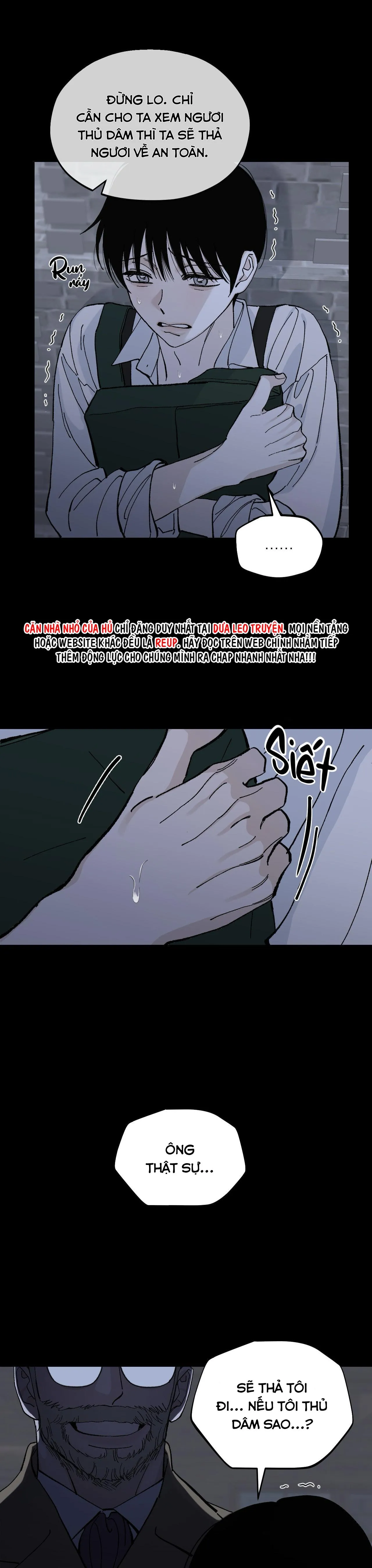 DINH THỰ Chapter 61 Trang 3