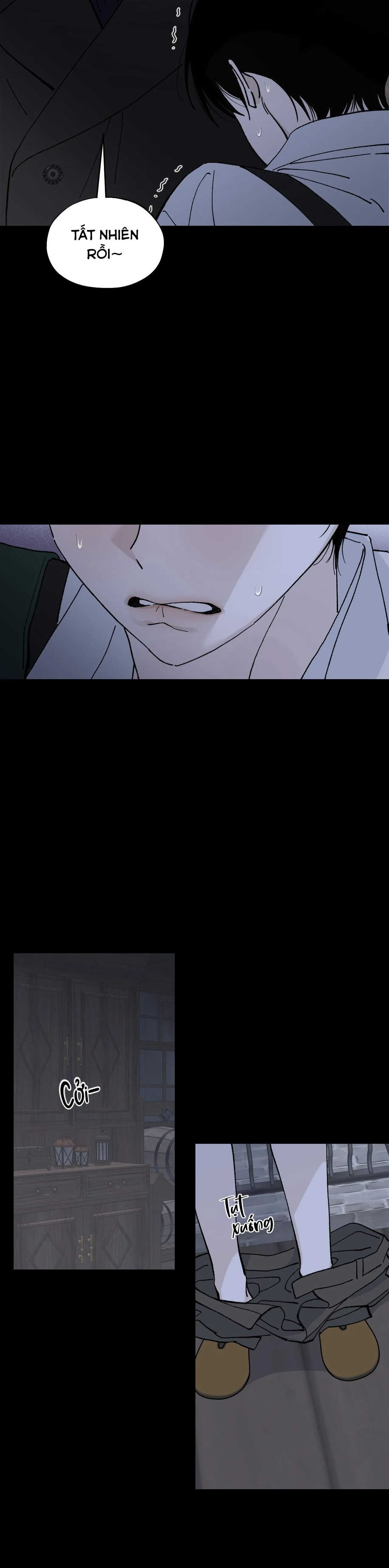 DINH THỰ Chapter 61 Trang 4