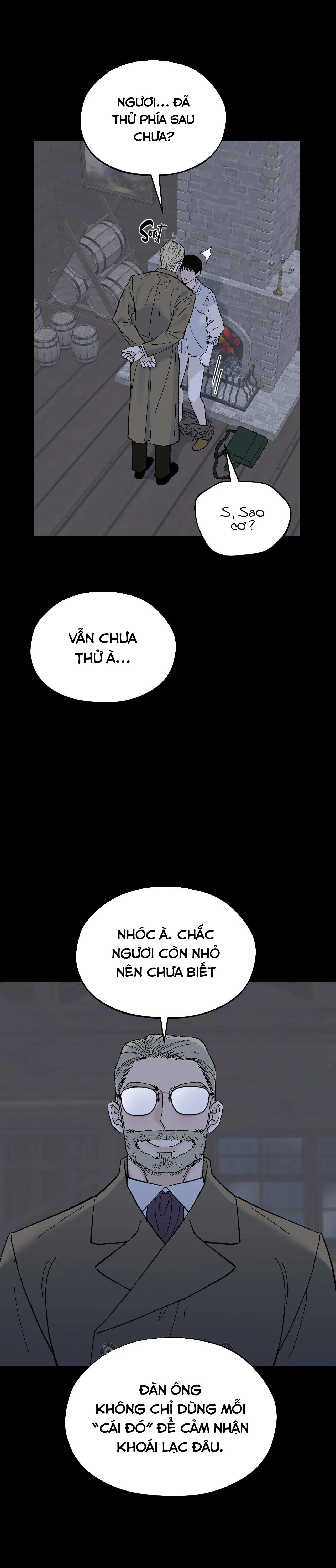 DINH THỰ Chapter 61 Trang 7