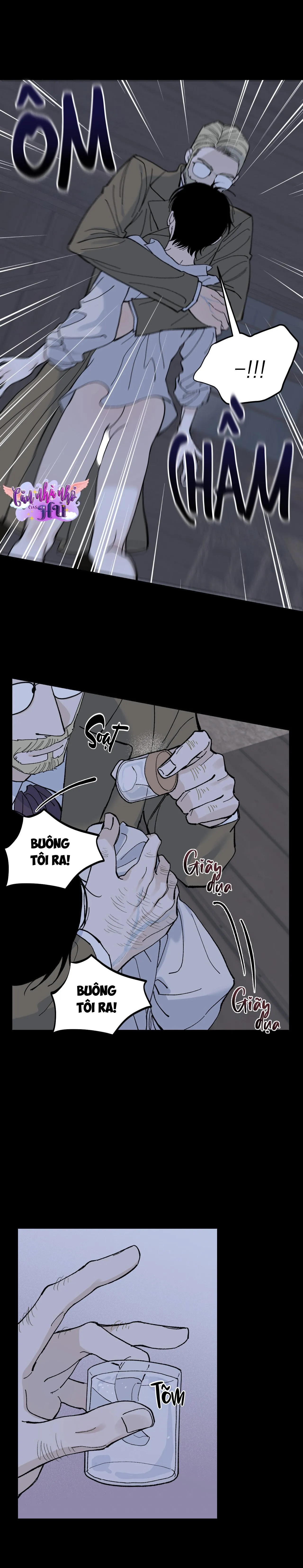 DINH THỰ Chapter 61 Trang 8