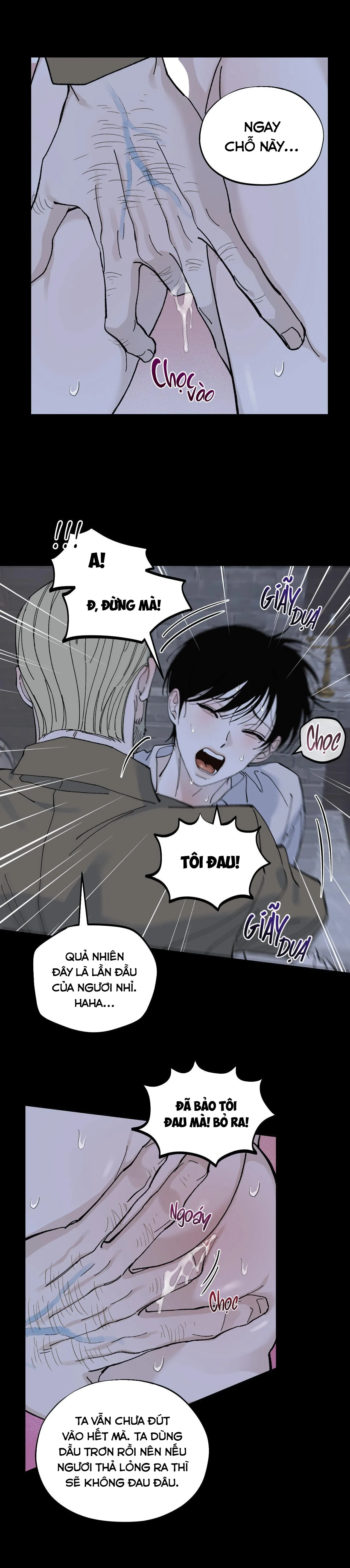 DINH THỰ Chapter 61 Trang 9