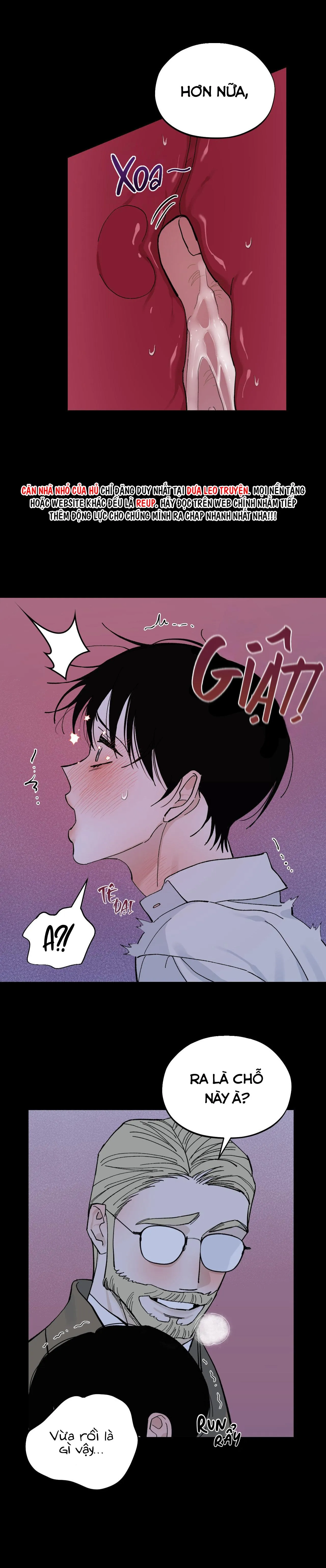 DINH THỰ Chapter 61 Trang 10