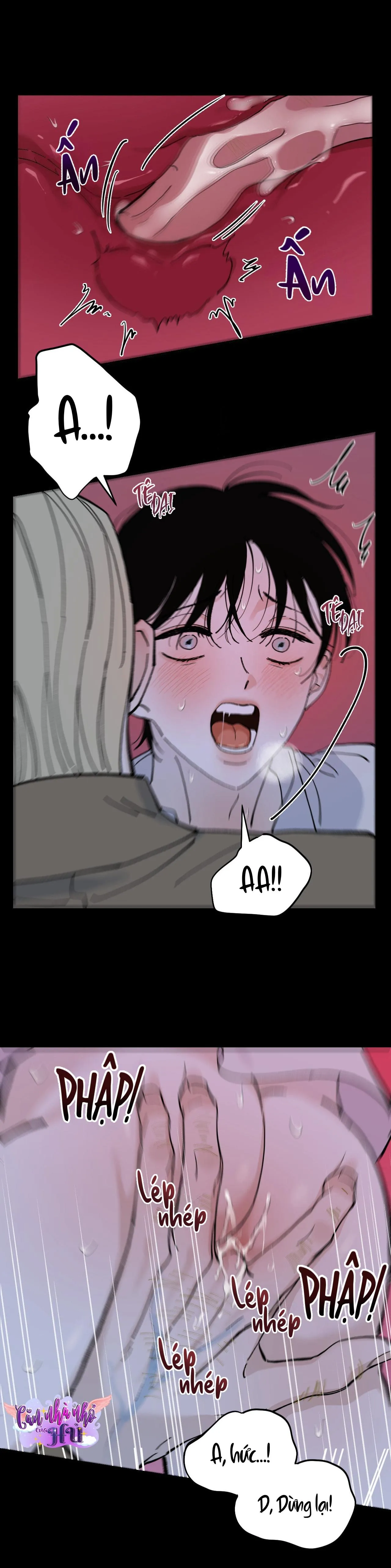 DINH THỰ Chapter 61 Trang 11