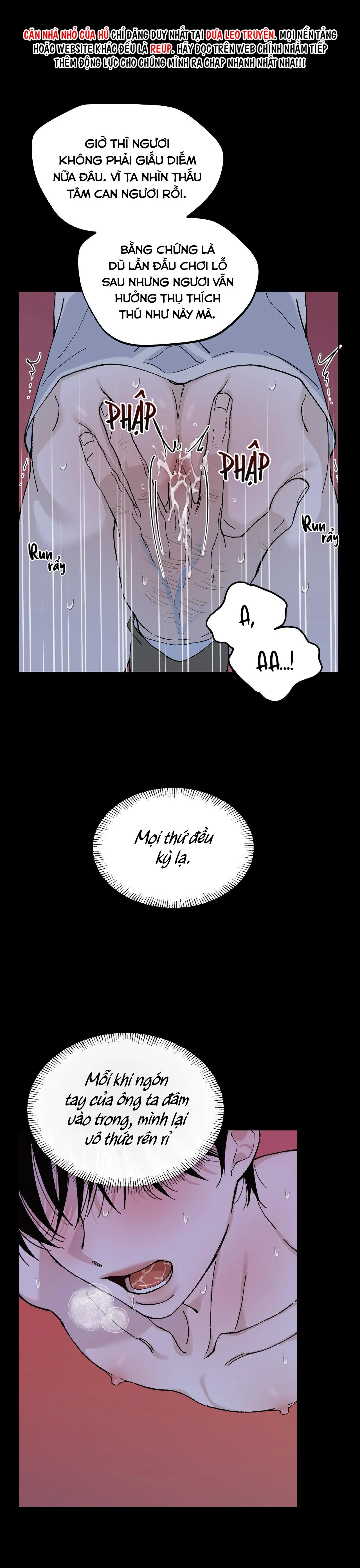 DINH THỰ Chapter 61 Trang 13