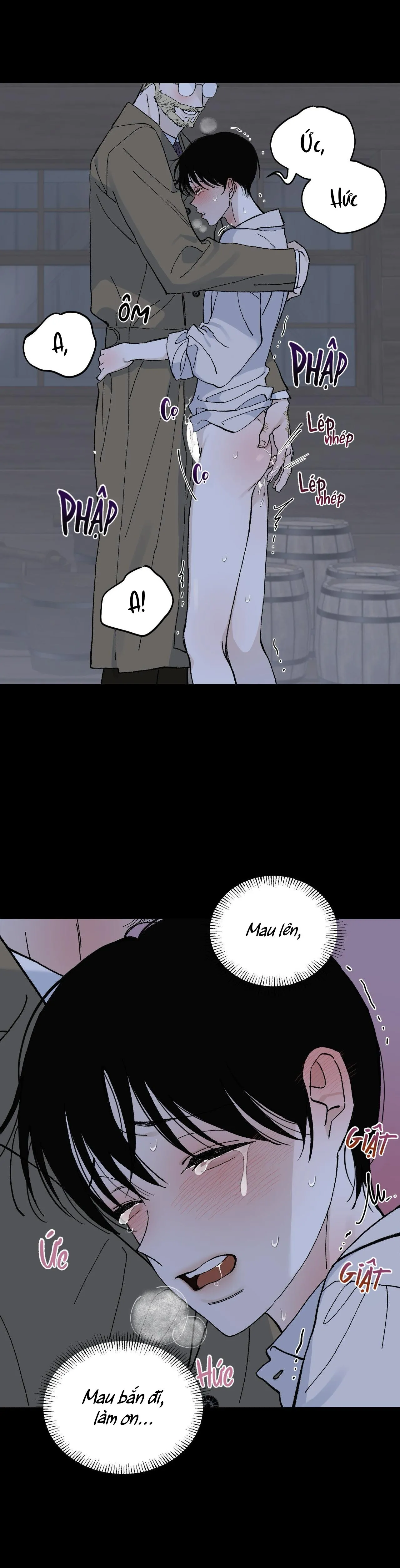 DINH THỰ Chapter 61 Trang 16