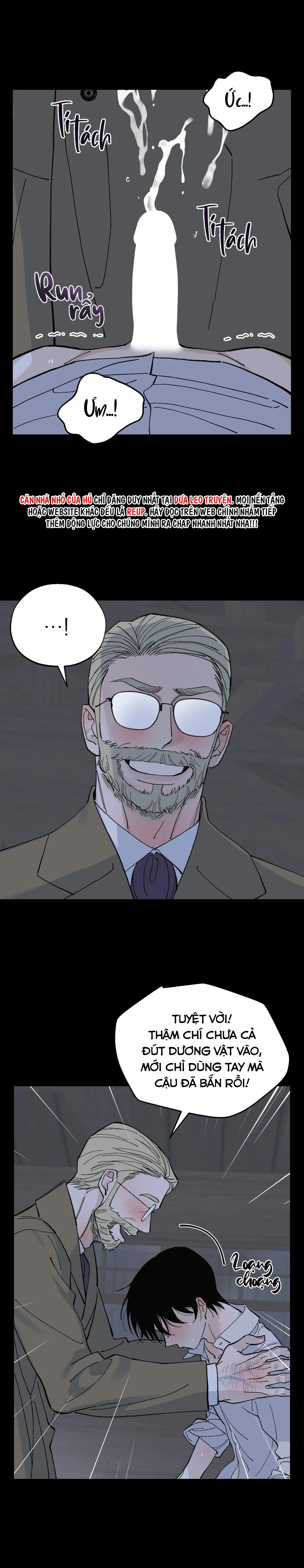 DINH THỰ Chapter 61 Trang 17