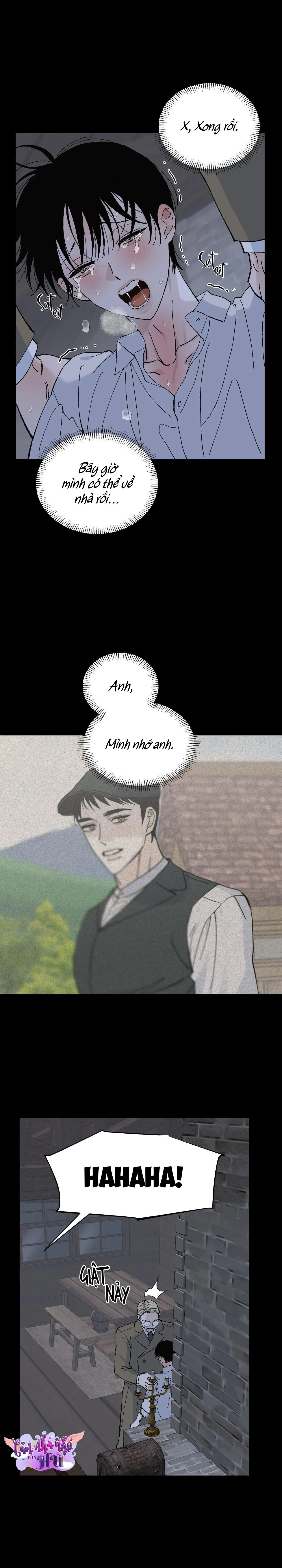 DINH THỰ Chapter 61 Trang 18