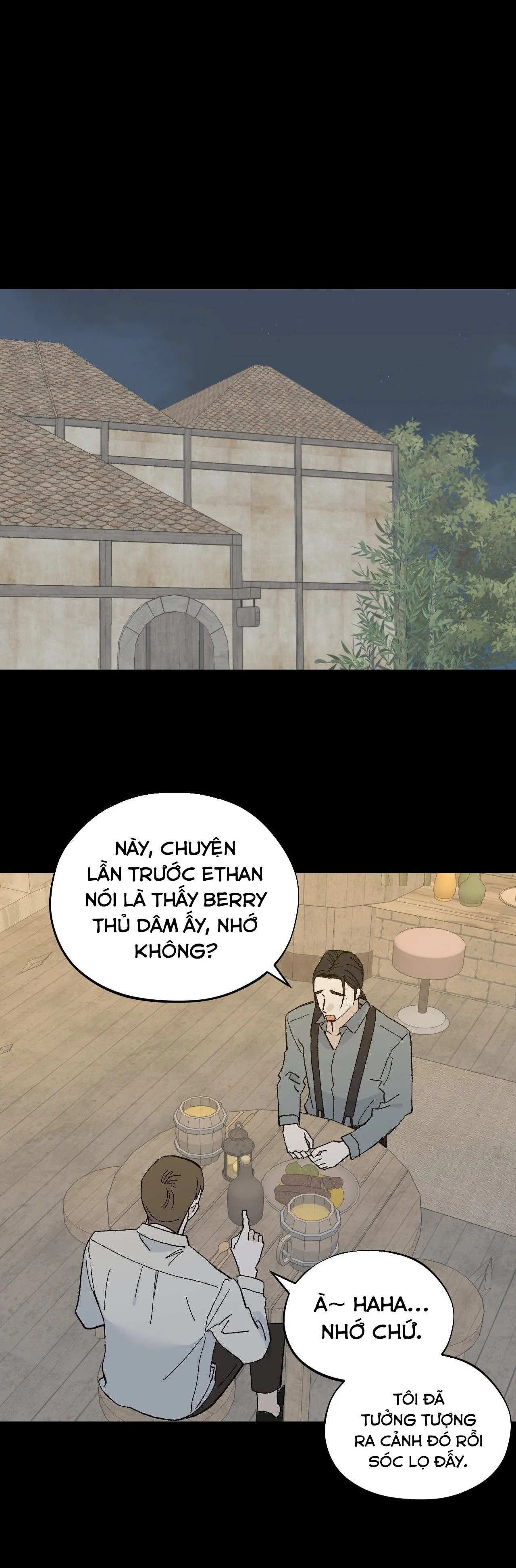 DINH THỰ Chapter 62 Trang 19