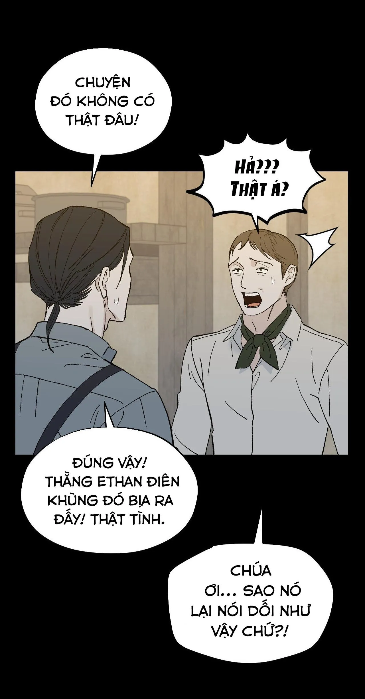 DINH THỰ Chapter 62 Trang 20