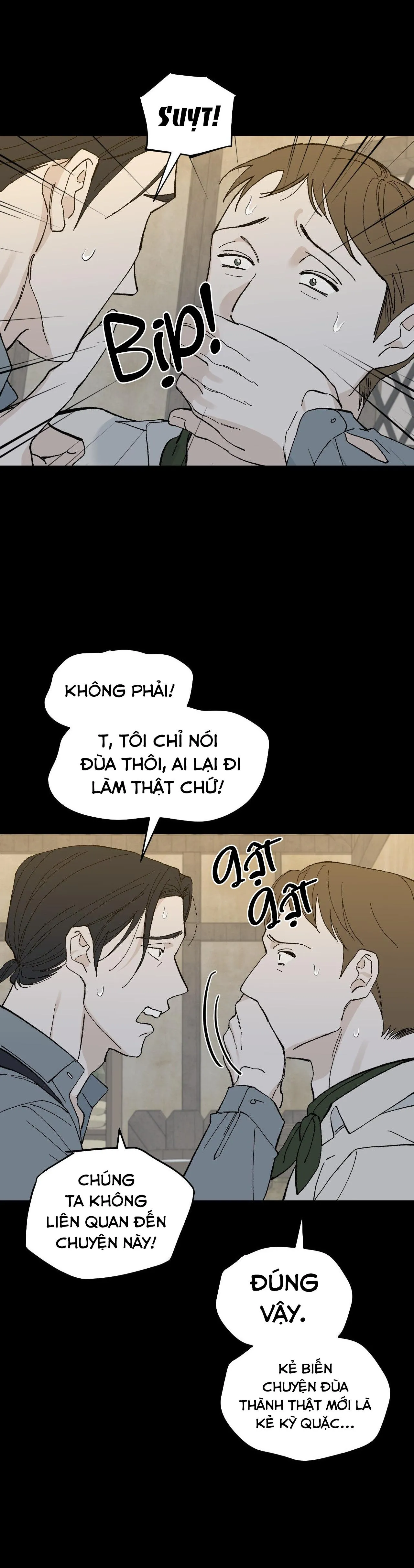 DINH THỰ Chapter 62 Trang 23