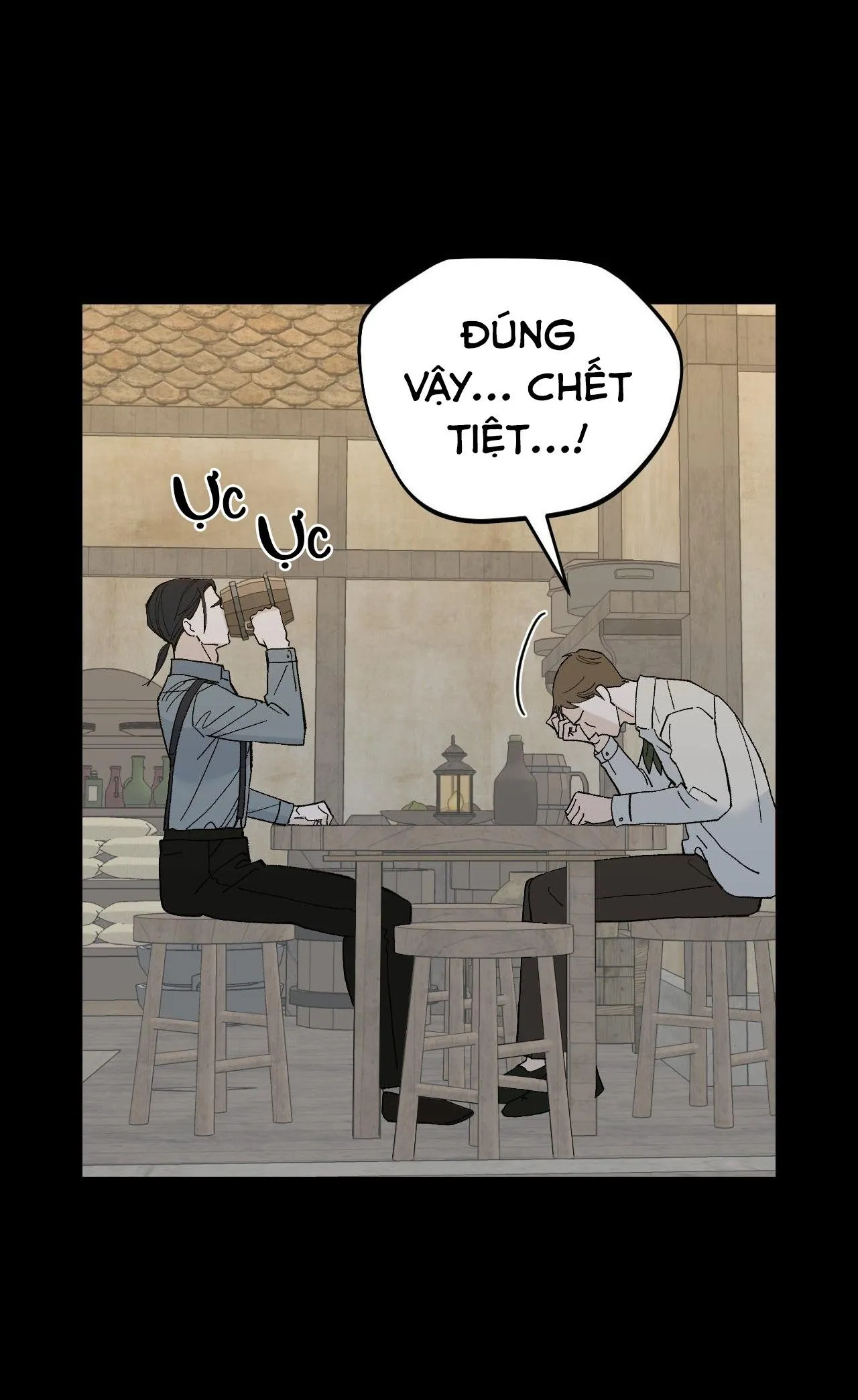 DINH THỰ Chapter 62 Trang 25