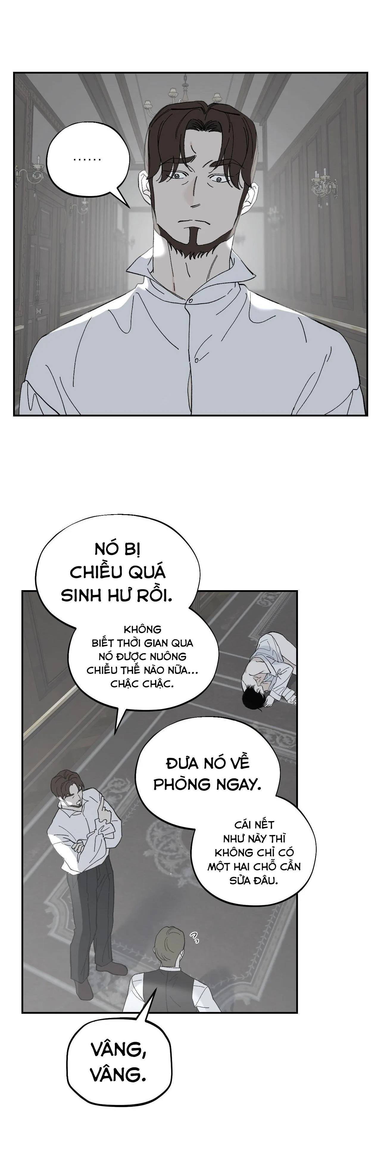 DINH THỰ Chapter 63 Trang 16