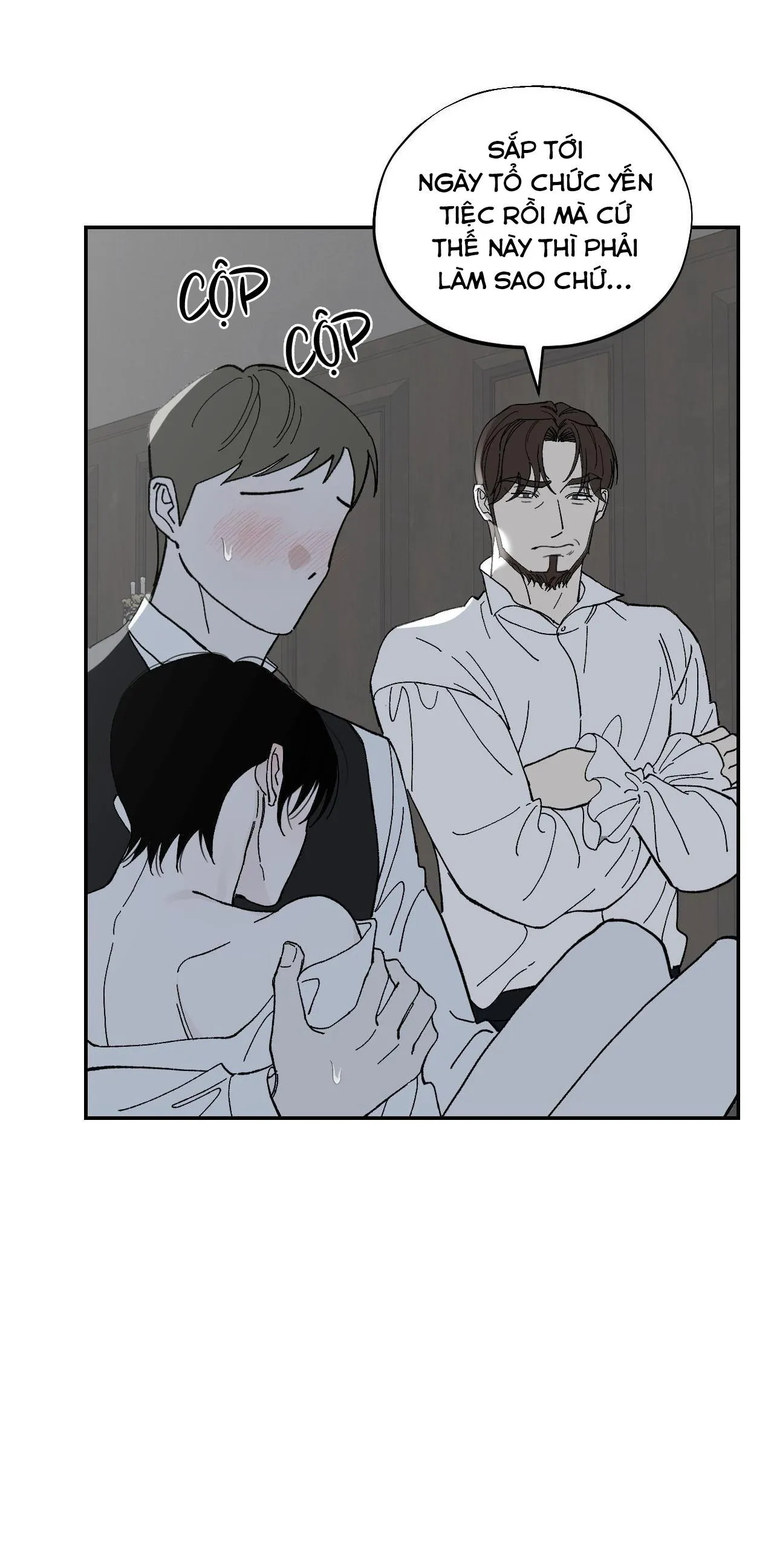 DINH THỰ Chapter 63 Trang 17