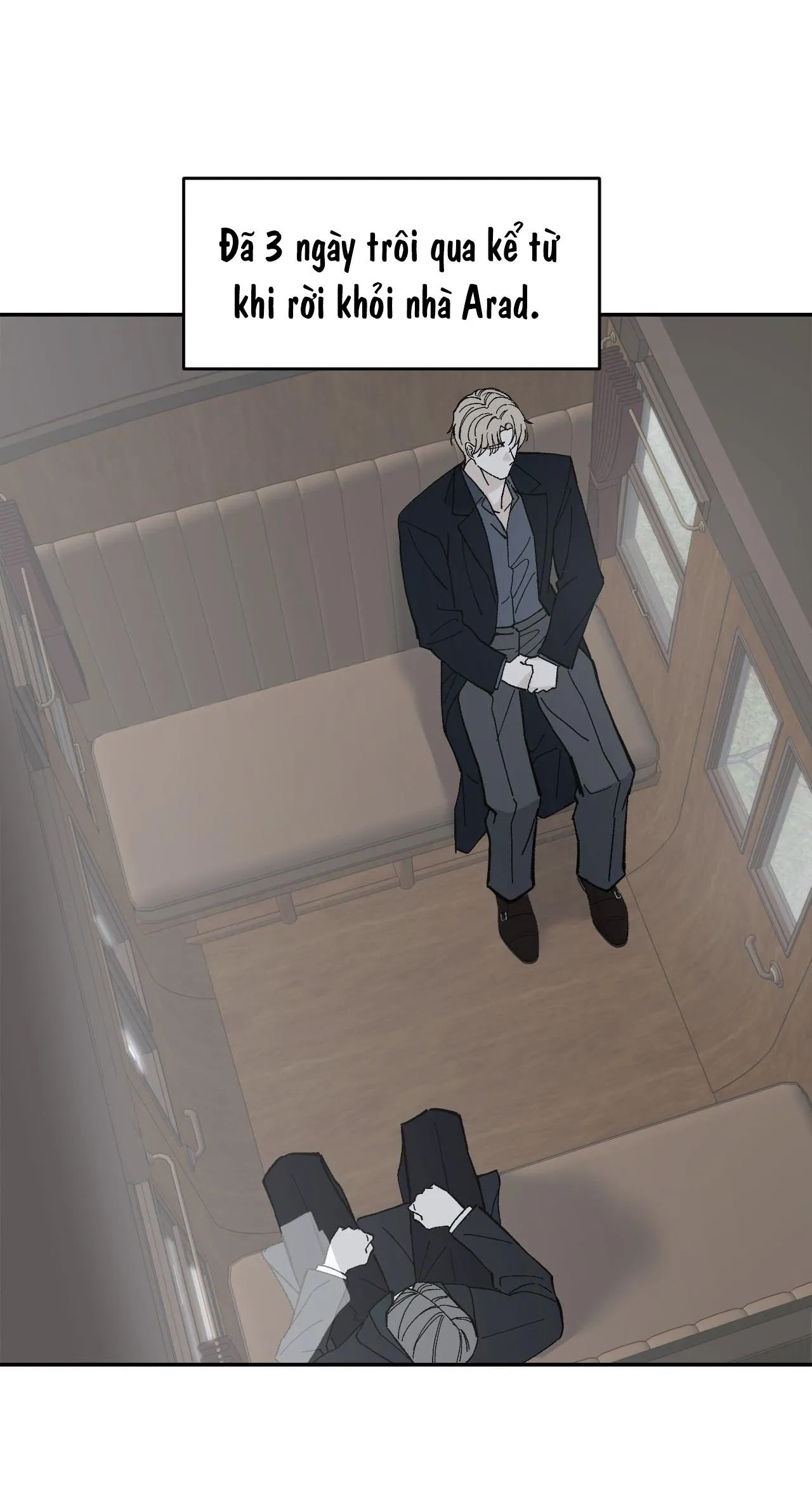 DINH THỰ Chapter 63 Trang 20