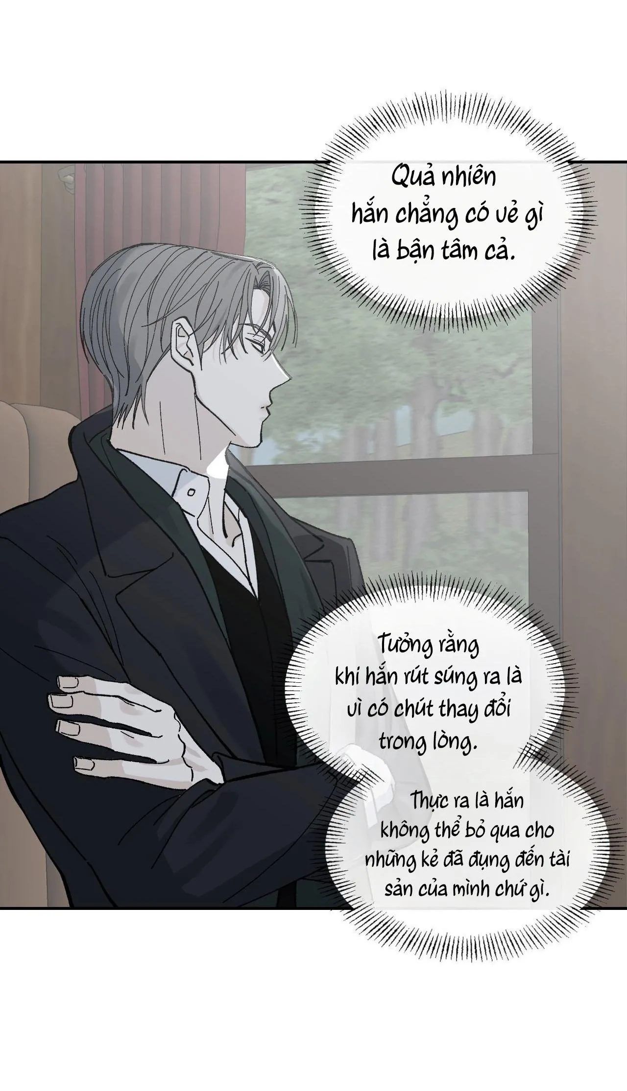 DINH THỰ Chapter 63 Trang 23