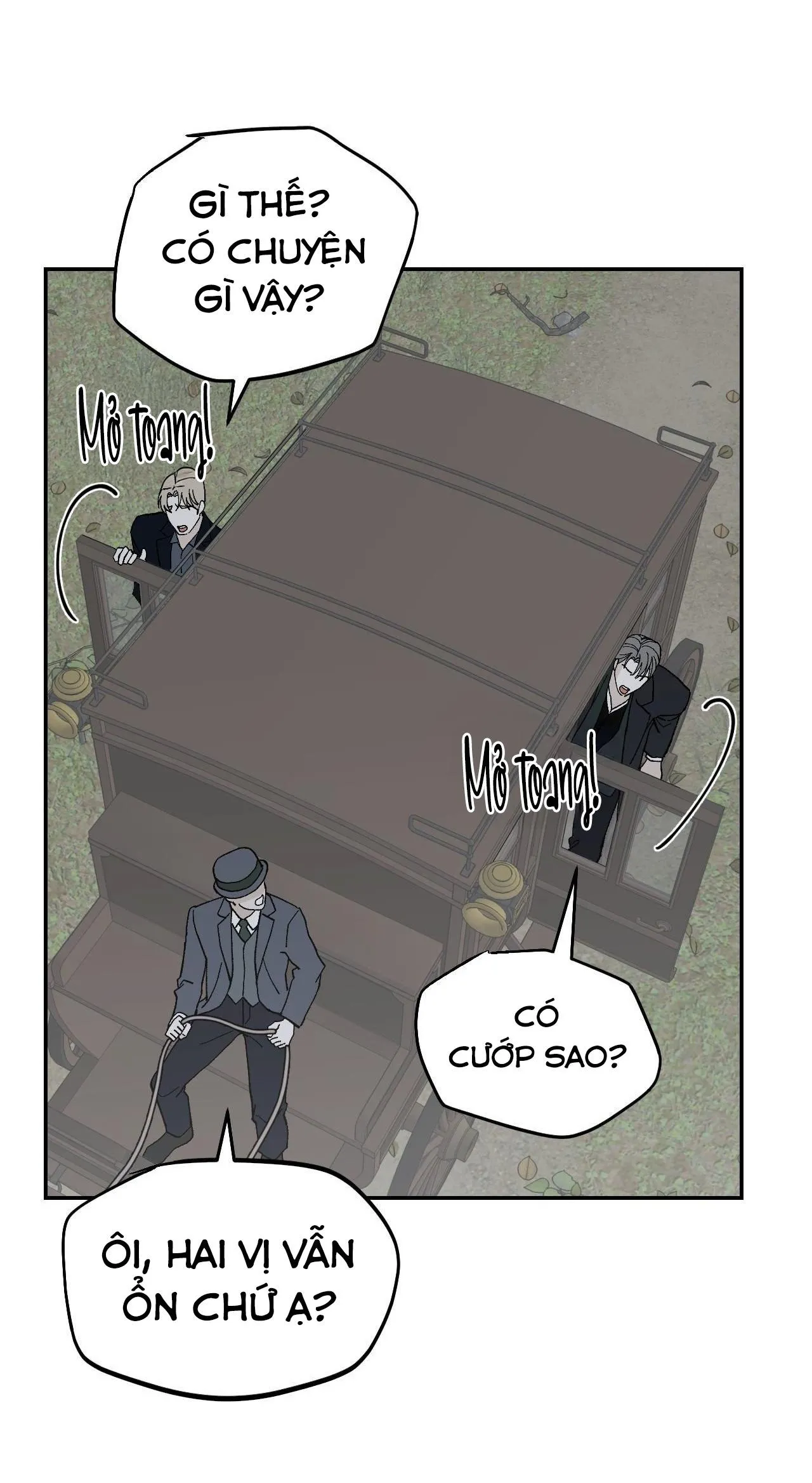 DINH THỰ Chapter 63 Trang 27