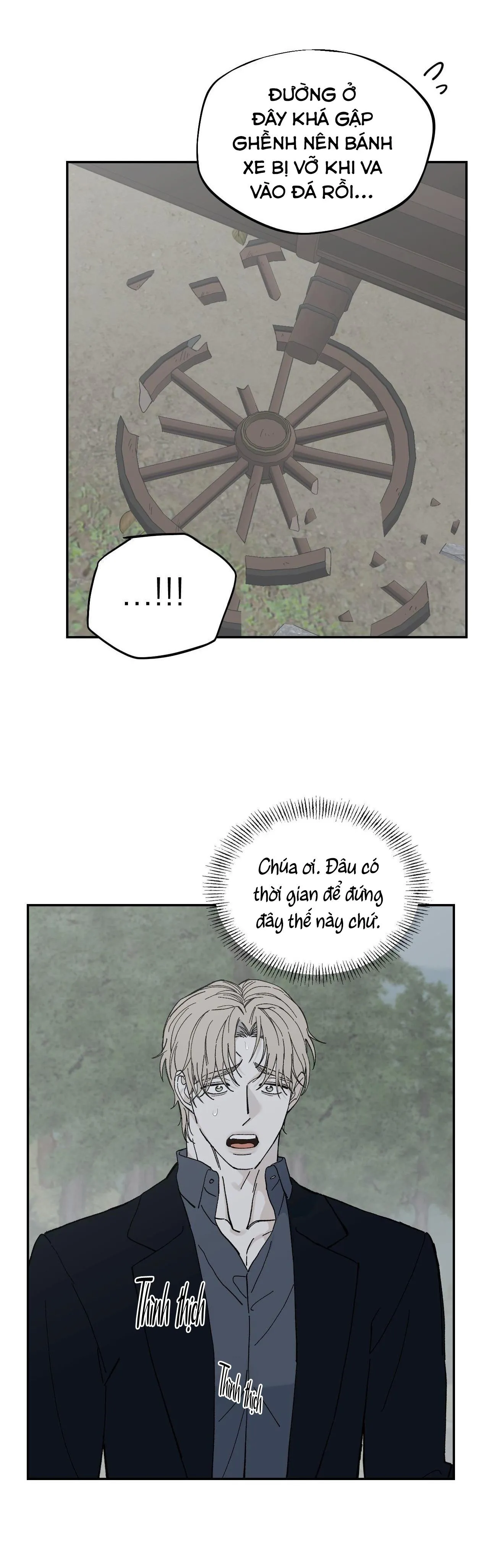 DINH THỰ Chapter 63 Trang 28