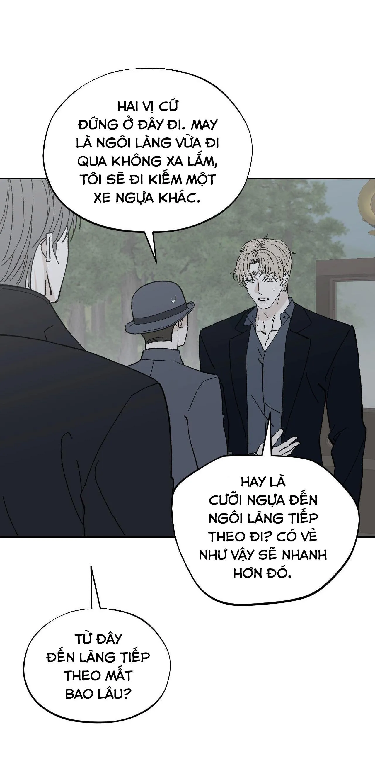 DINH THỰ Chapter 63 Trang 29