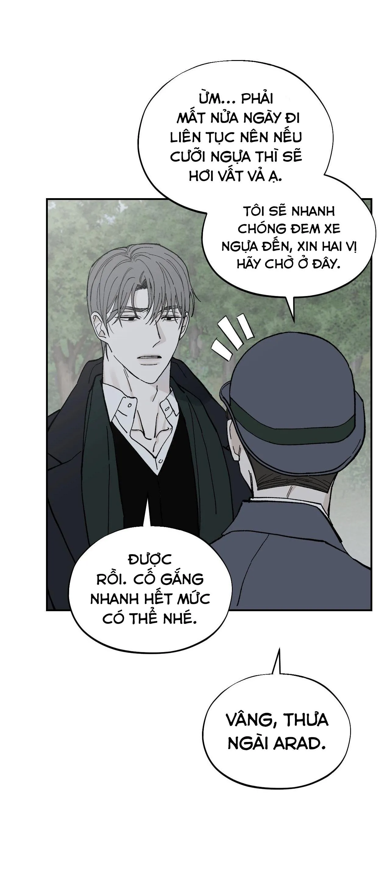 DINH THỰ Chapter 63 Trang 30