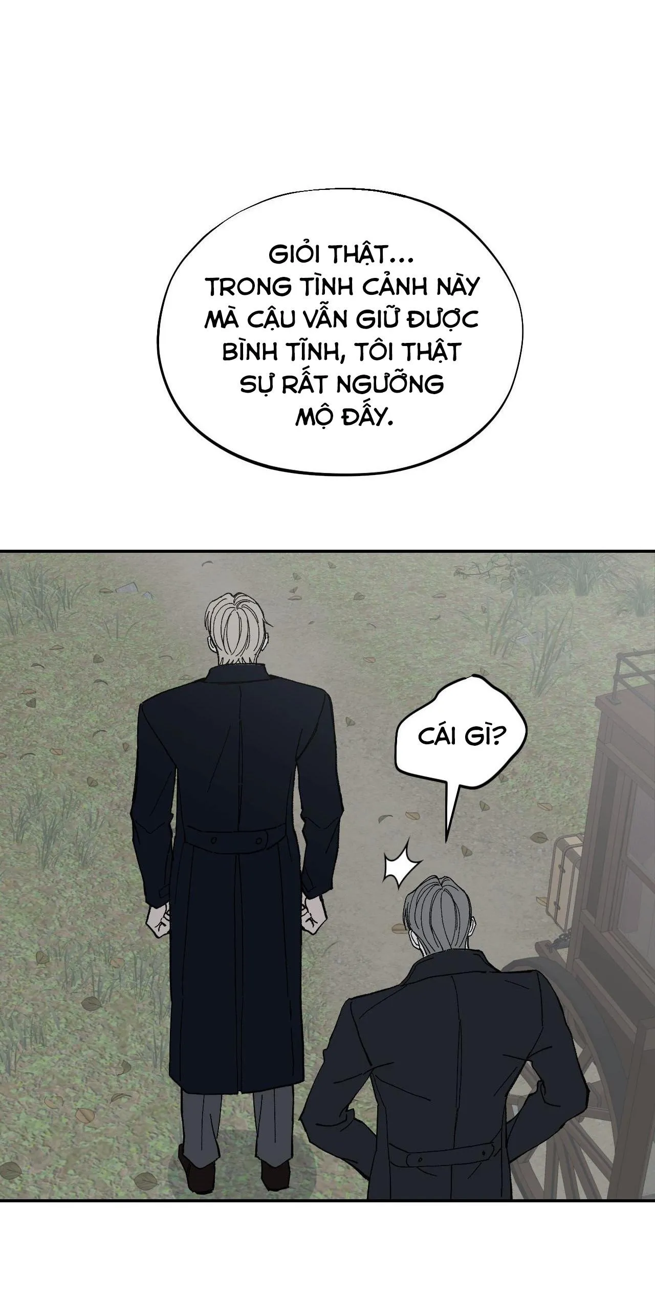 DINH THỰ Chapter 63 Trang 35