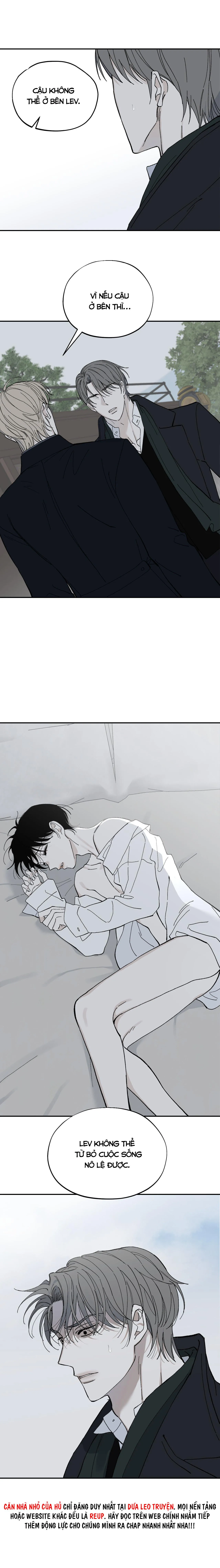 DINH THỰ Chapter 64 Trang 6