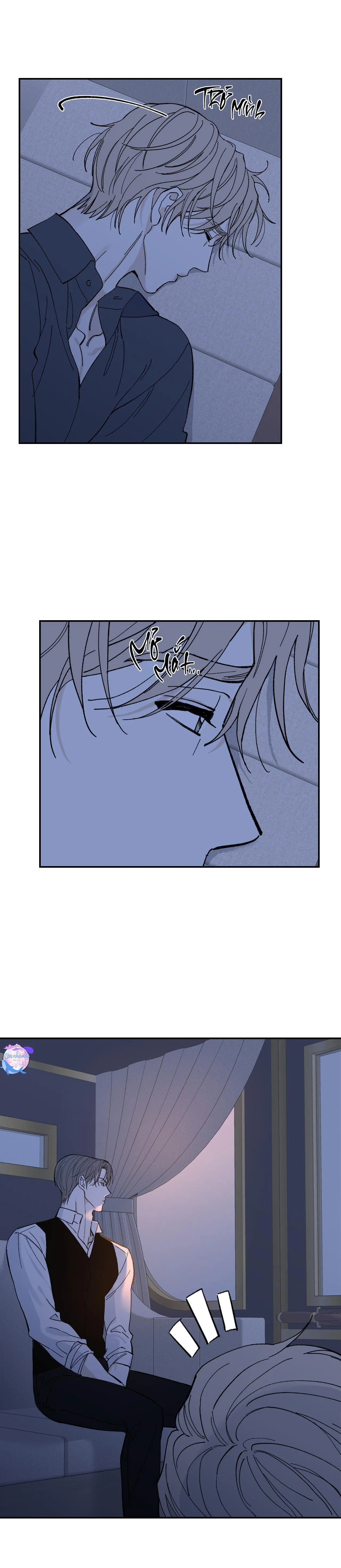 DINH THỰ Chapter 64 Trang 8