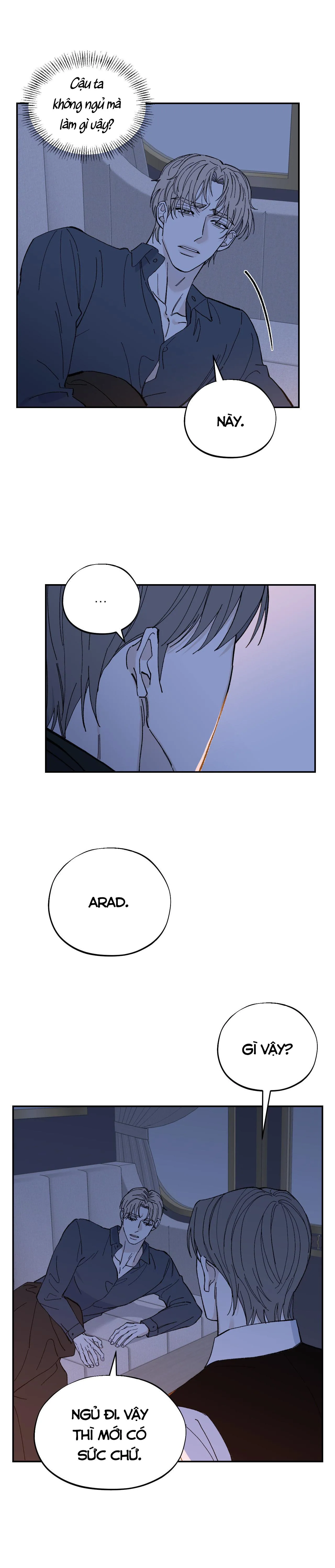 DINH THỰ Chapter 64 Trang 9