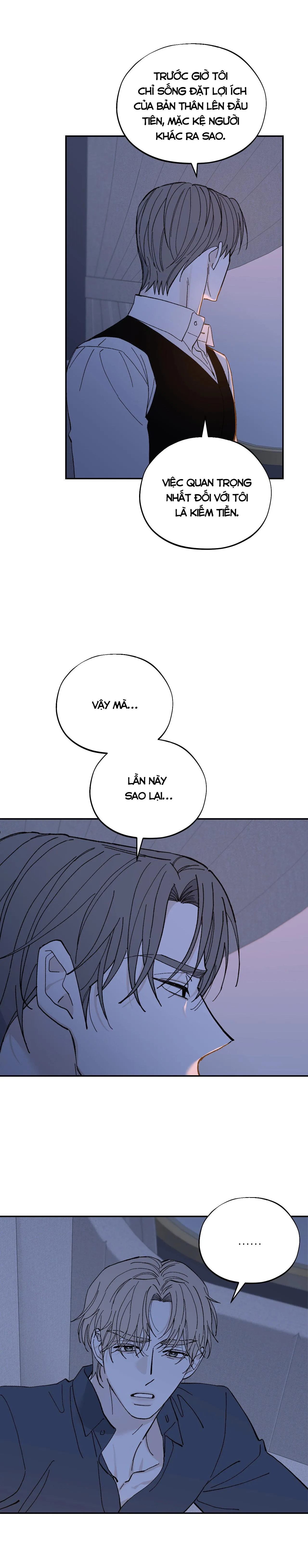 DINH THỰ Chapter 64 Trang 11