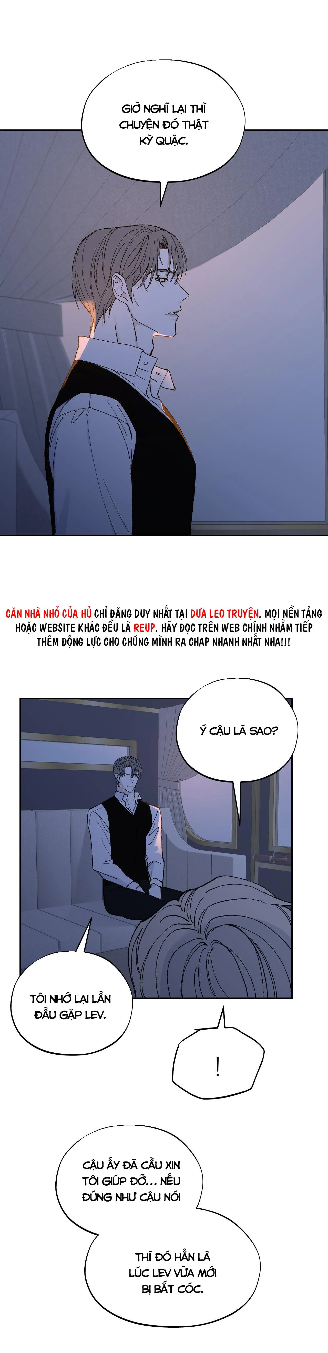 DINH THỰ Chapter 64 Trang 12