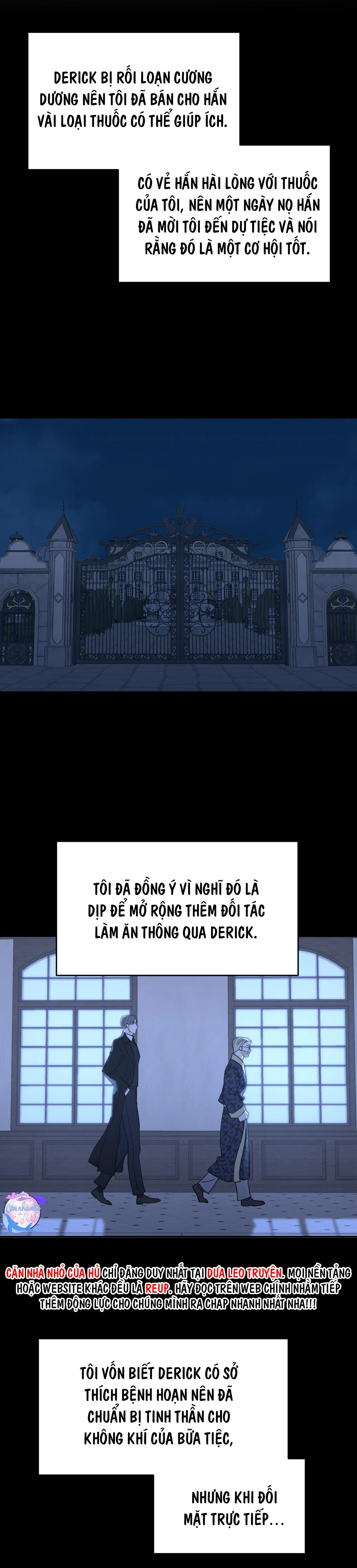 DINH THỰ Chapter 64 Trang 14