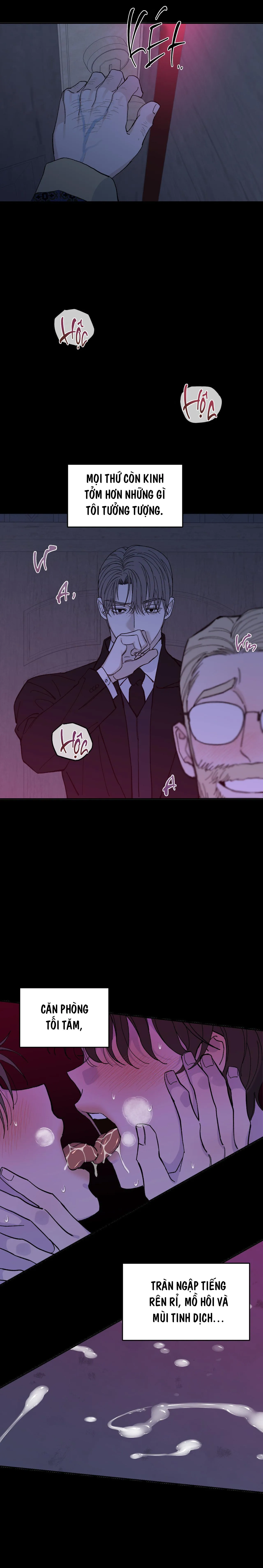 DINH THỰ Chapter 64 Trang 15