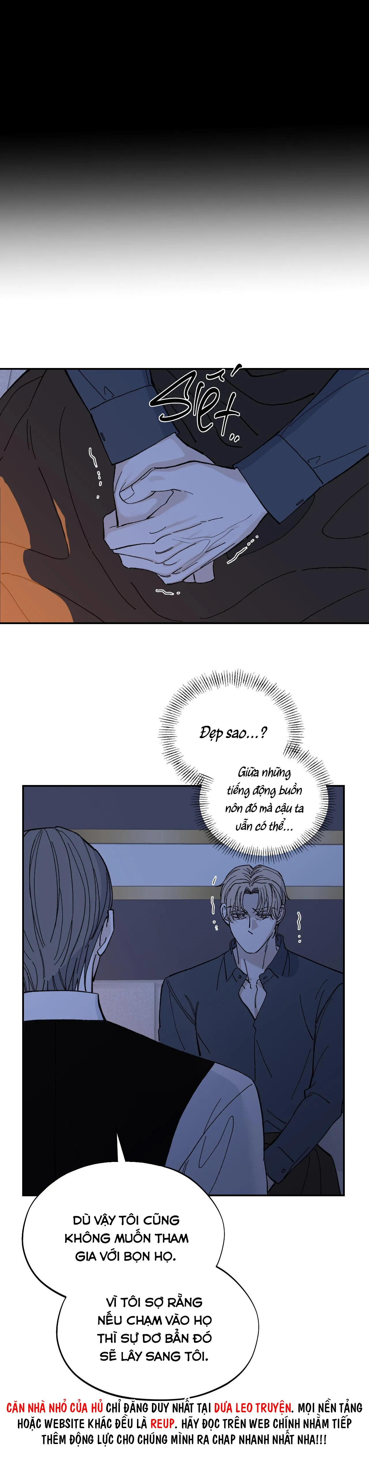 DINH THỰ Chapter 64 Trang 18